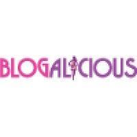 blogalicious logo image