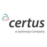 certus technology group logo image