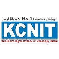 kcnit - kali charan nigam institute of technology logo image