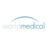 world medical colombia logo image