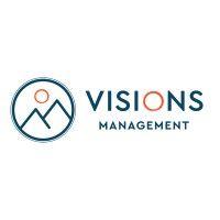 visions management logo image