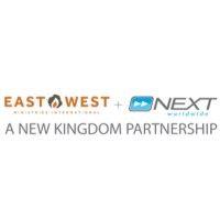 east-west next teams logo image