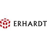 erhardt logo image