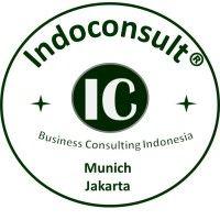 indoconsult | business consulting indonesia logo image