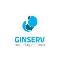 global incubation services - ginserv logo image