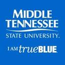 logo of Middle Tennessee State University Mtsu