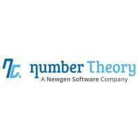 number theory logo image