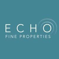 echo fine properties logo image