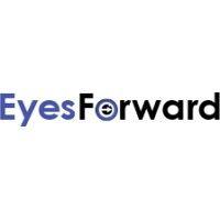 eyes forward digital logo image