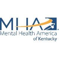 mental health america of kentucky (official) logo image