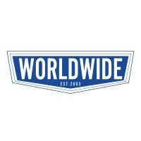 worldwide equipment sales logo image