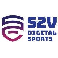 s2v digital sports logo image