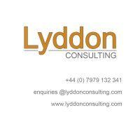 lyddon consulting