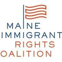 maine immigrants'​ rights coalition (mirc) logo image