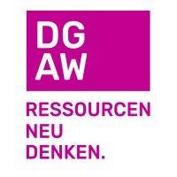 deutsche gesellschaft für abfallwirtschaft e. v. (dgaw) logo image