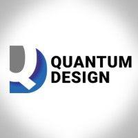 quantum design inc. logo image