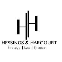 hessings & harcourt logo image