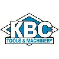 kbc tools & machinery logo image