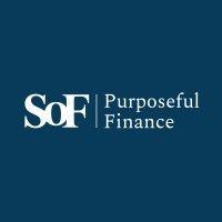 purposeful finance (sof) logo image