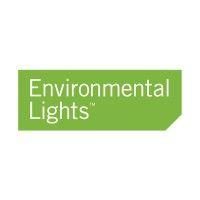 environmental lights logo image