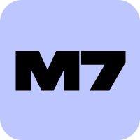 m7 health logo image