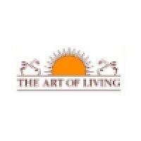 art of living logo image