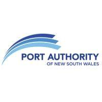 port authority of new south wales logo image