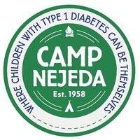 camp nejeda foundation logo image