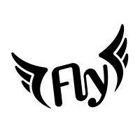 fly communications logo image