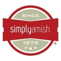 simply amish logo image