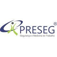 preseg segurança e medicina do trabalho logo image