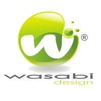 wasabi design logo image