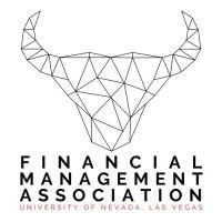 unlv financial management association logo image