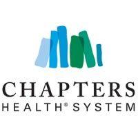 chapters health system logo image