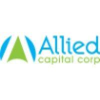 allied capital corp logo image