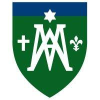 notre dame preparatory school logo image