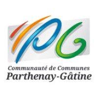 parthenay-gâtine - communauté de communes logo image