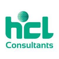 hcl consultants logo image