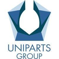 uniparts india ltd. logo image