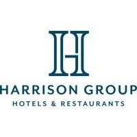 harrison group resort hotels & restaurants logo image