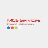 mgs services logo image