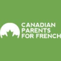 canadian parents for french logo image