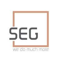 seg - we do much more logo image