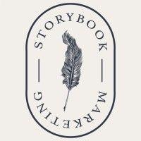 storybook marketing logo image