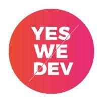 yes we dev logo image