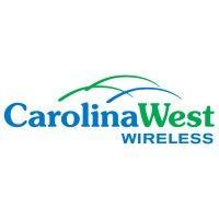 carolina west wireless logo image