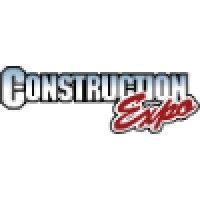 construction expo logo image