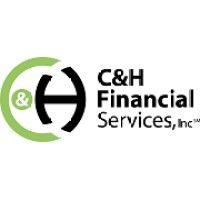 c&h financial services, inc. logo image