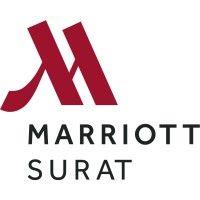 surat marriott hotel logo image