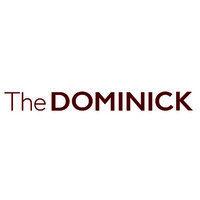 the dominick logo image